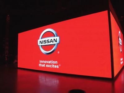 Casa Productora Nissan Kicks History