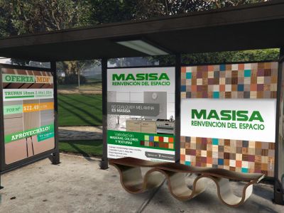 Casa Productora Propuestas Masisa