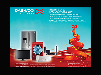 Boutique Creativa Daewoo